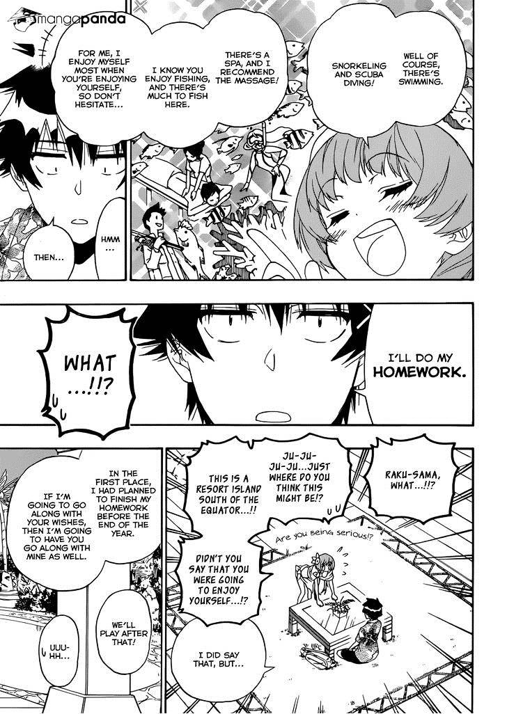 Read Nisekoi EN Manga Online