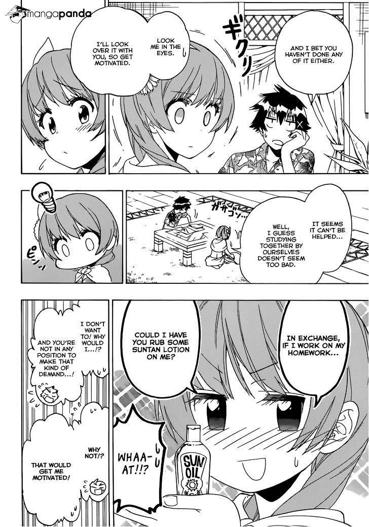 Read Nisekoi EN Manga Online