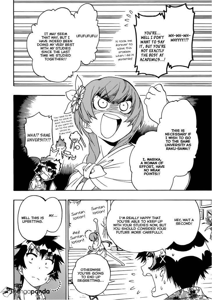 Read Nisekoi EN Manga Online