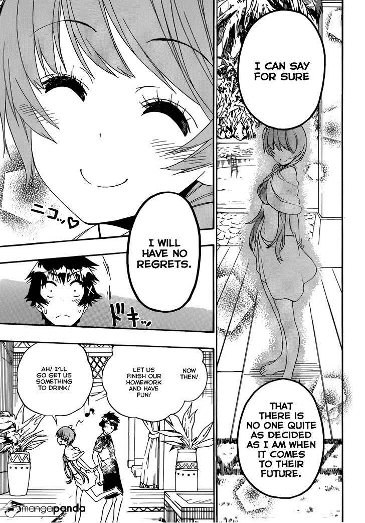 Read Nisekoi EN Manga Online