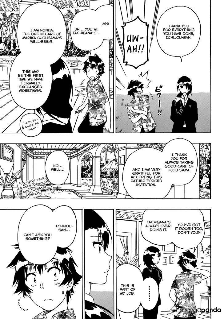 Read Nisekoi EN Manga Online