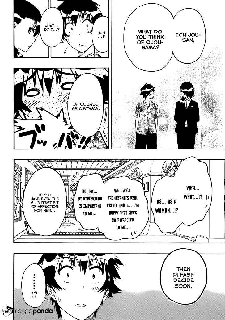 Read Nisekoi EN Manga Online