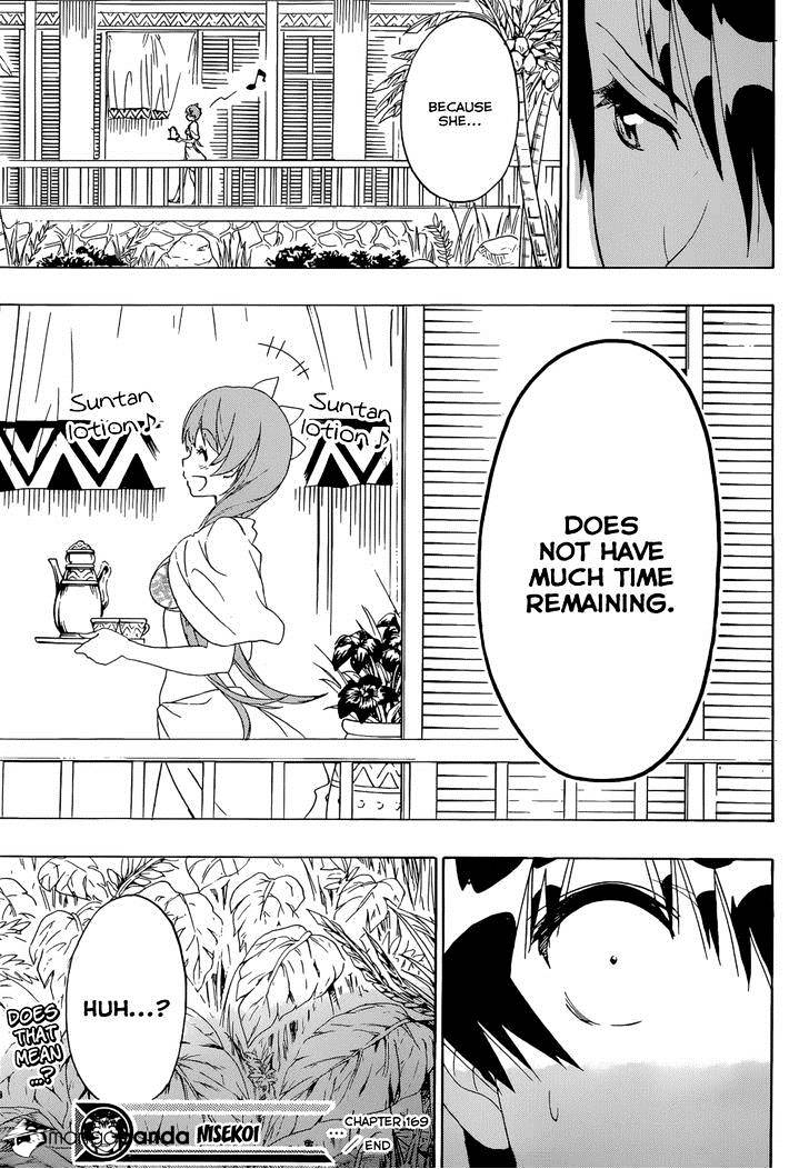 Read Nisekoi EN Manga Online