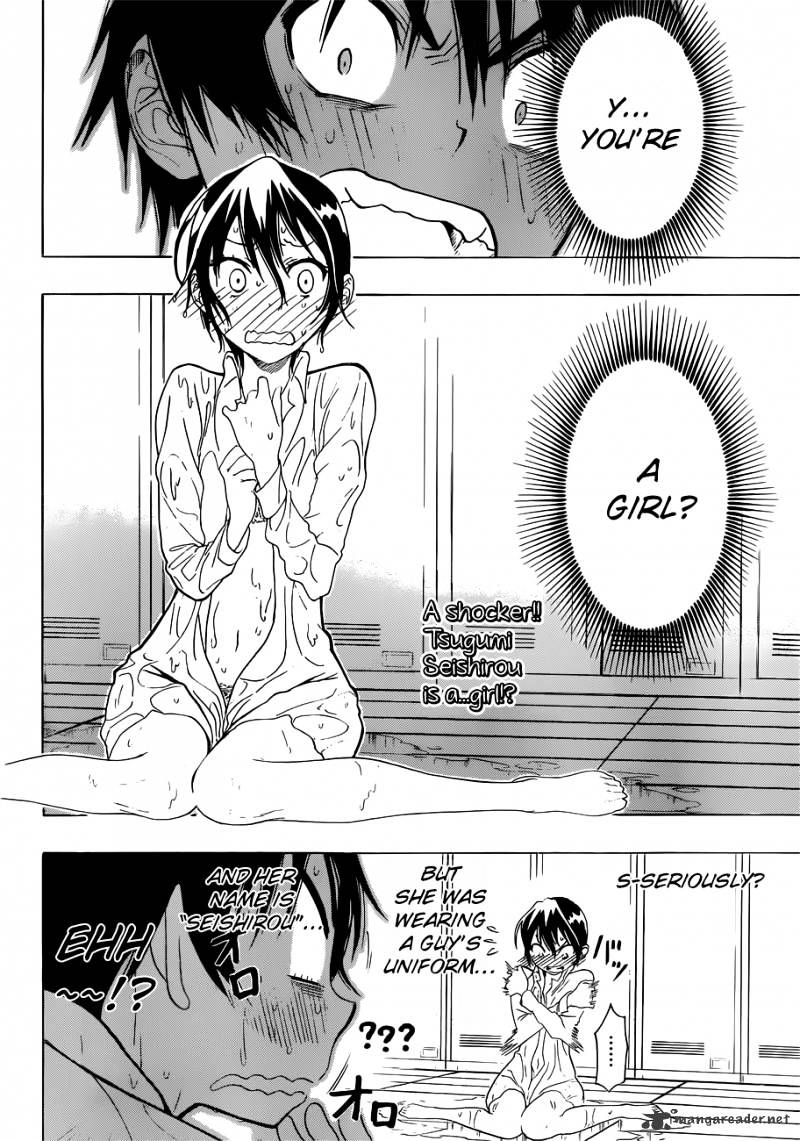 Read Nisekoi EN Manga Online