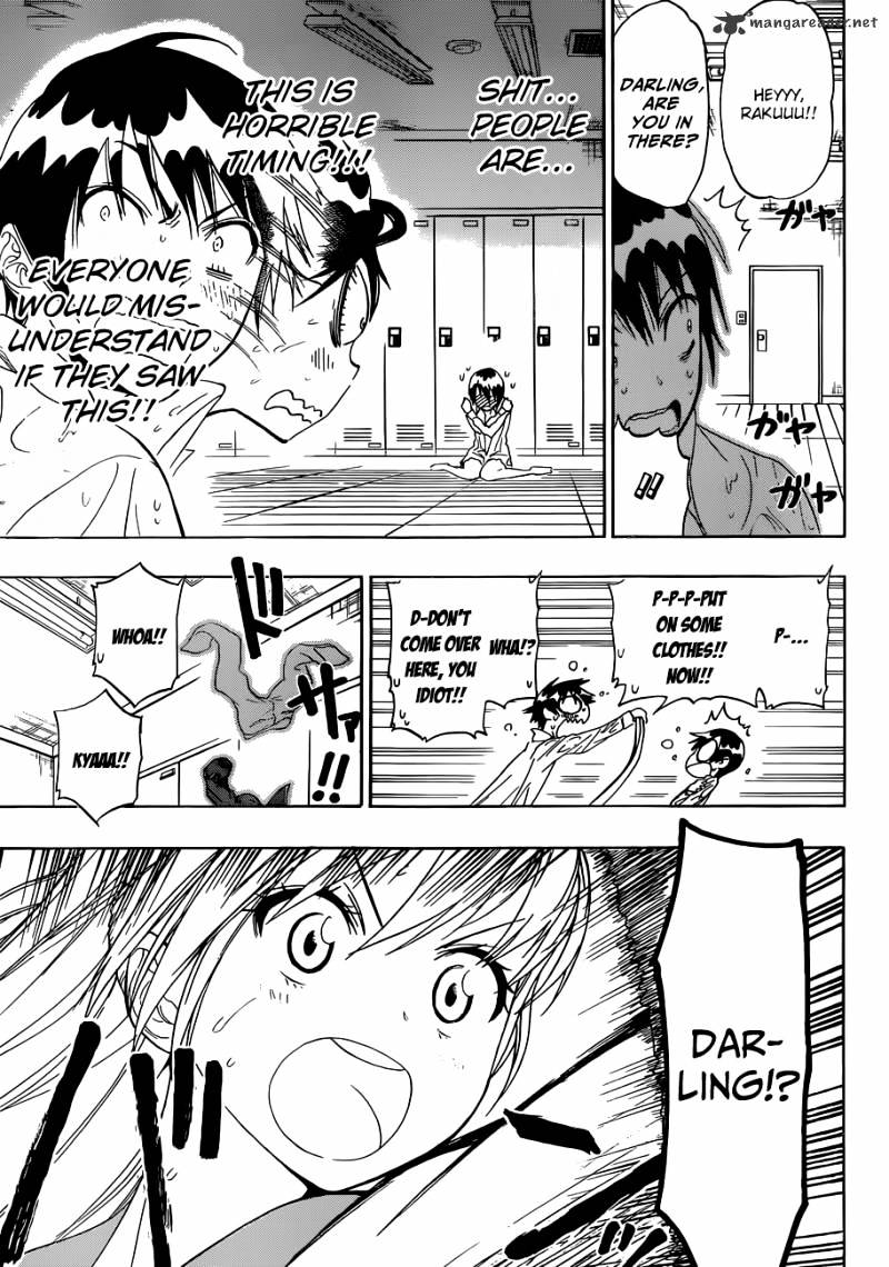 Read Nisekoi EN Manga Online