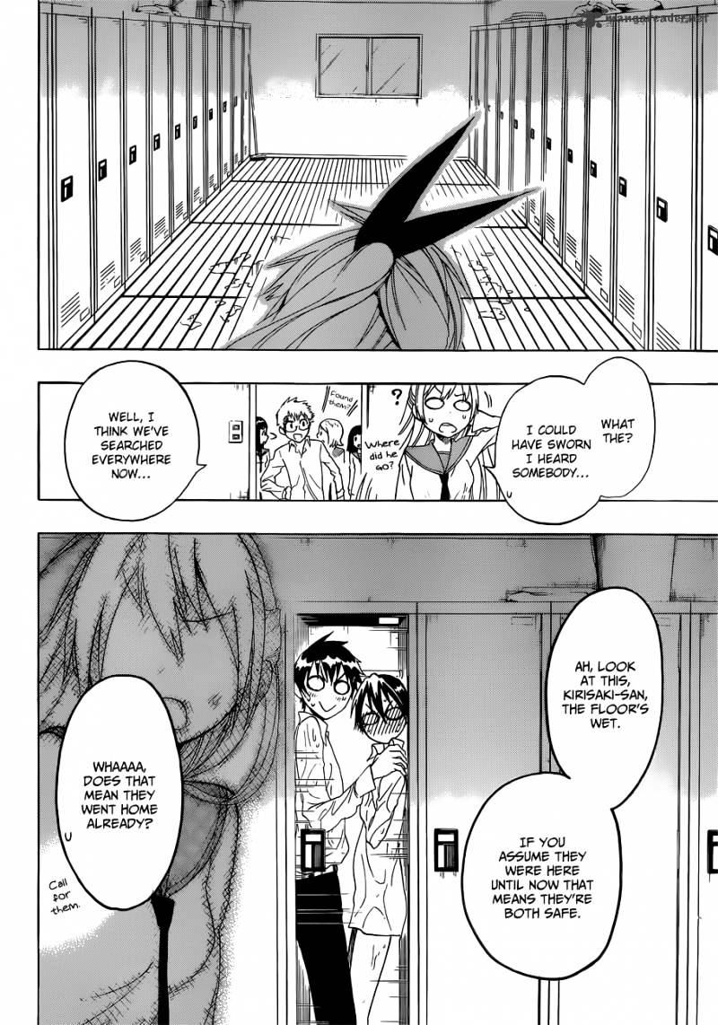 Read Nisekoi EN Manga Online