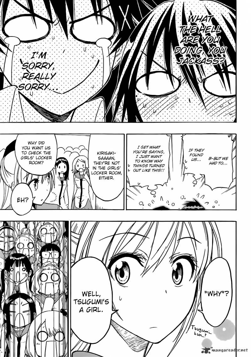 Read Nisekoi EN Manga Online
