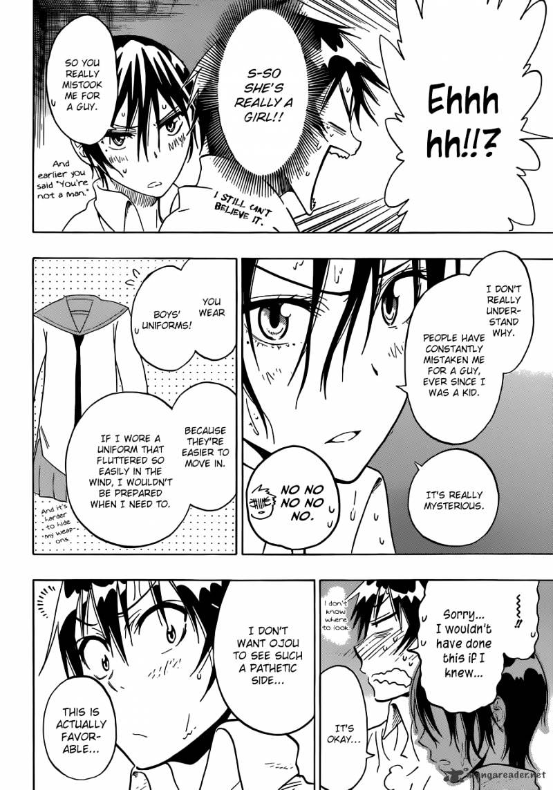 Read Nisekoi EN Manga Online