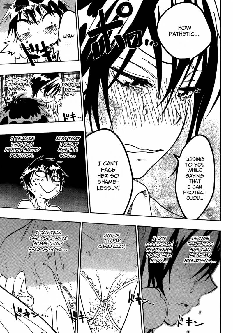 Read Nisekoi EN Manga Online