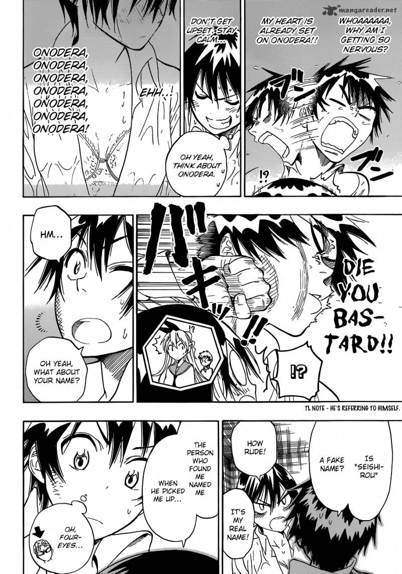 Read Nisekoi EN Manga Online
