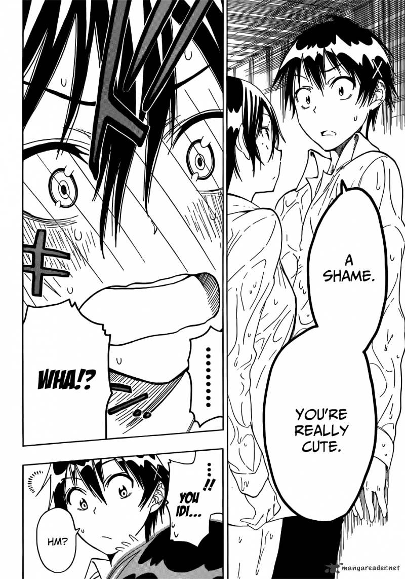 Read Nisekoi EN Manga Online