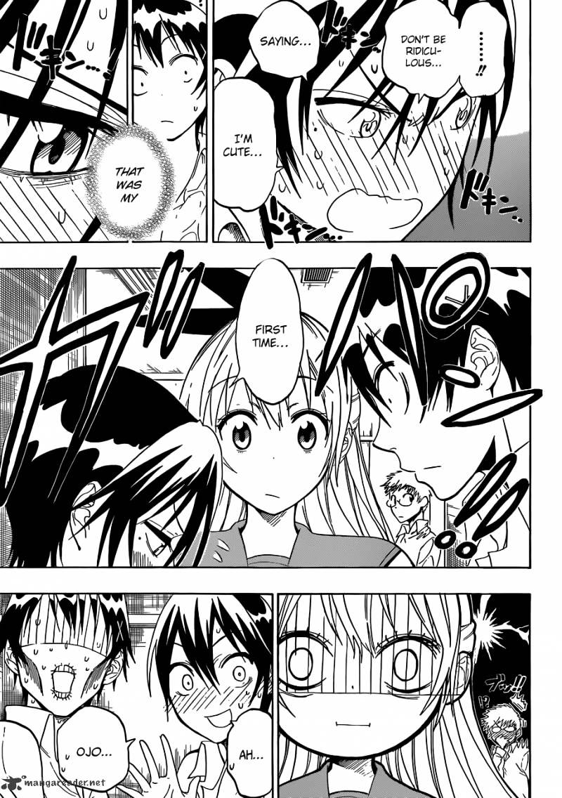 Read Nisekoi EN Manga Online