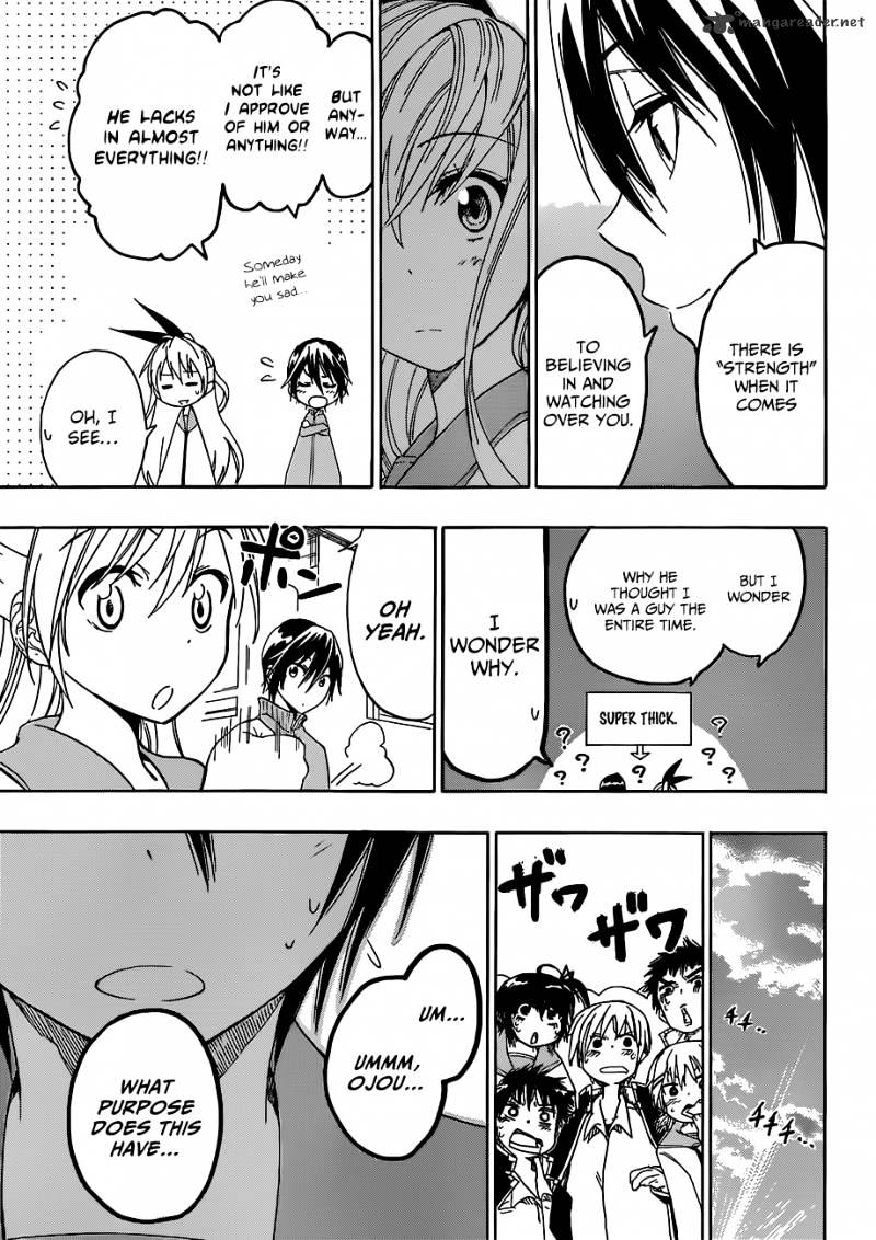 Read Nisekoi EN Manga Online
