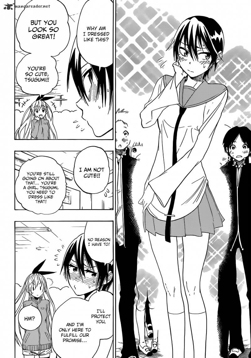 Read Nisekoi EN Manga Online