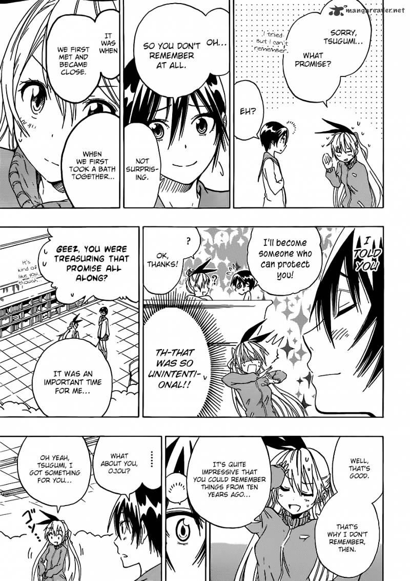 Read Nisekoi EN Manga Online