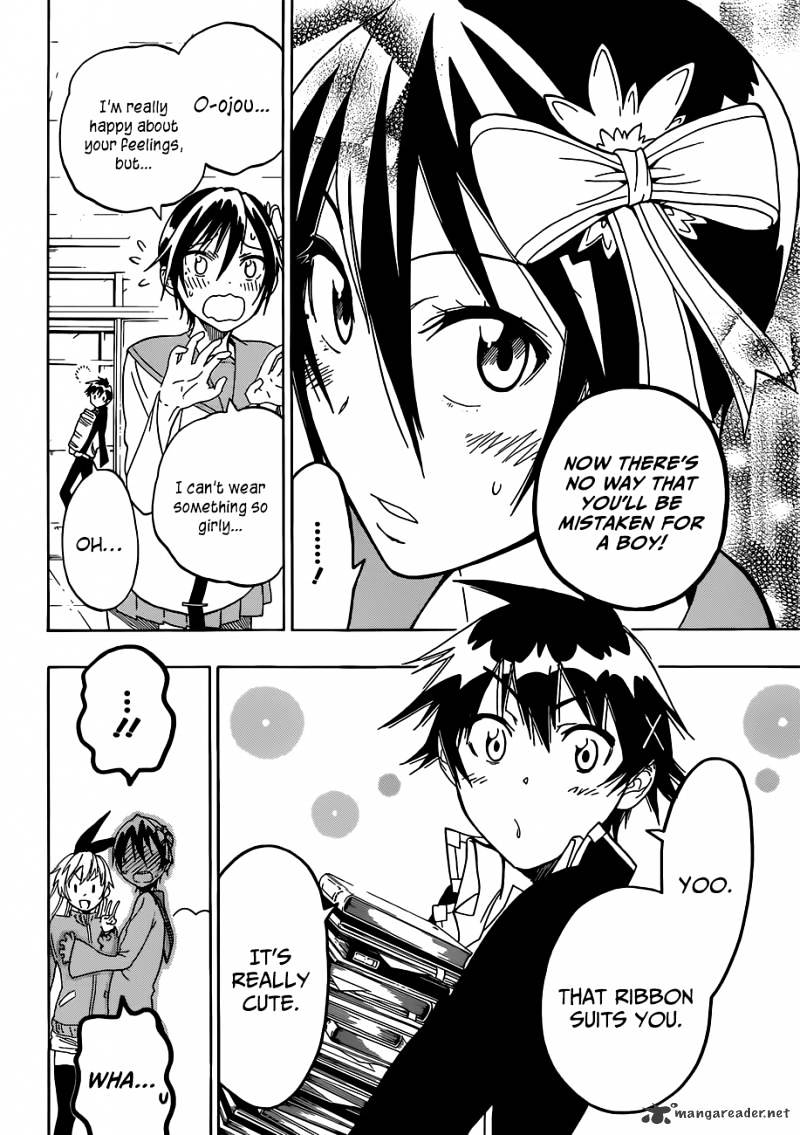 Read Nisekoi EN Manga Online