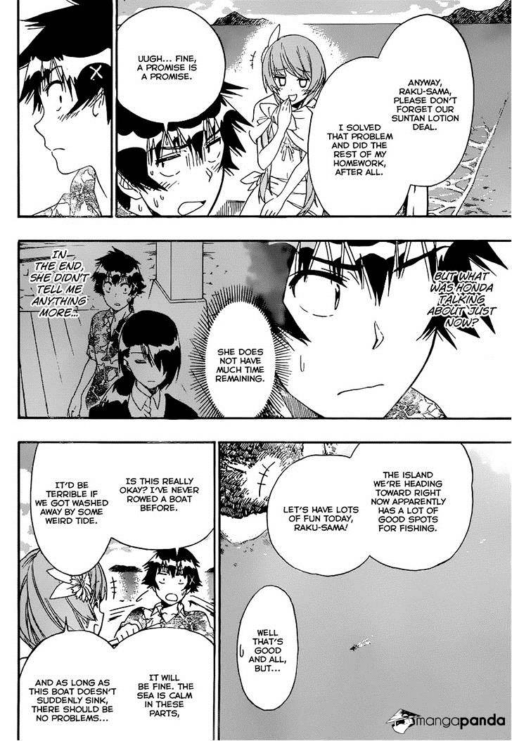Read Nisekoi EN Manga Online