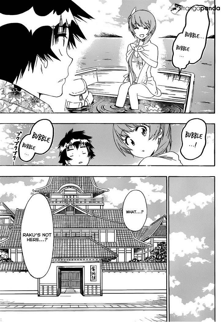 Read Nisekoi EN Manga Online