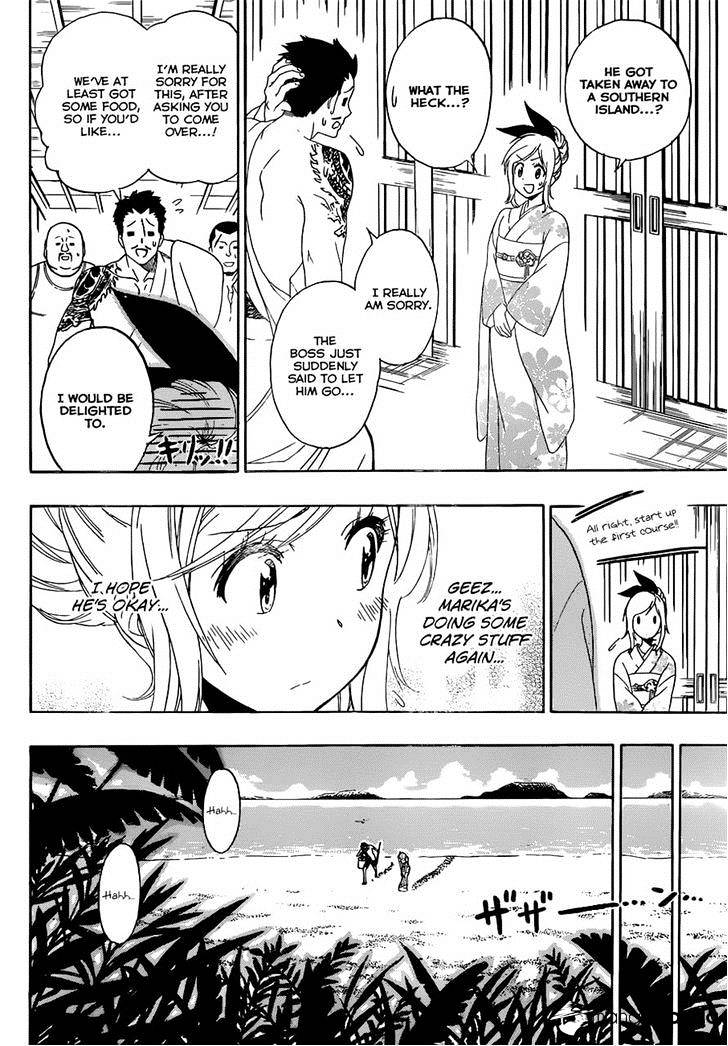 Read Nisekoi EN Manga Online
