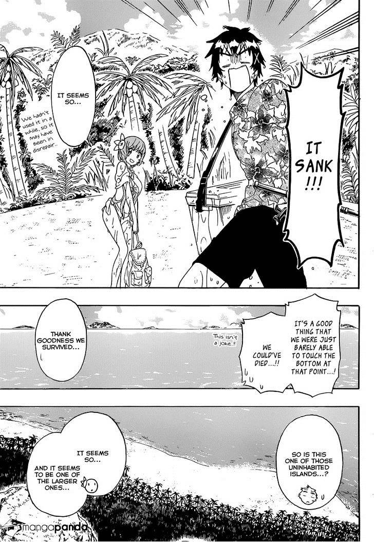 Read Nisekoi EN Manga Online