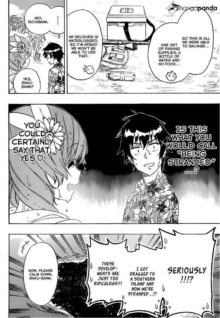 Read Nisekoi EN Manga Online