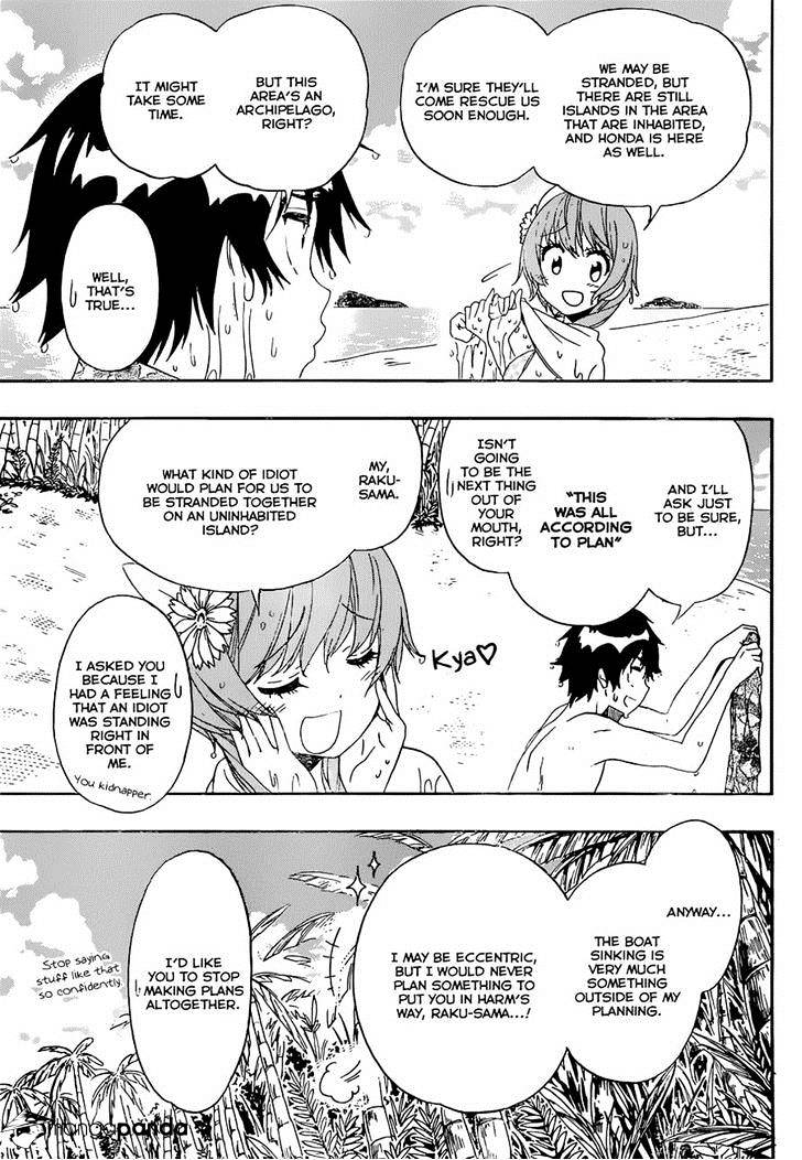 Read Nisekoi EN Manga Online
