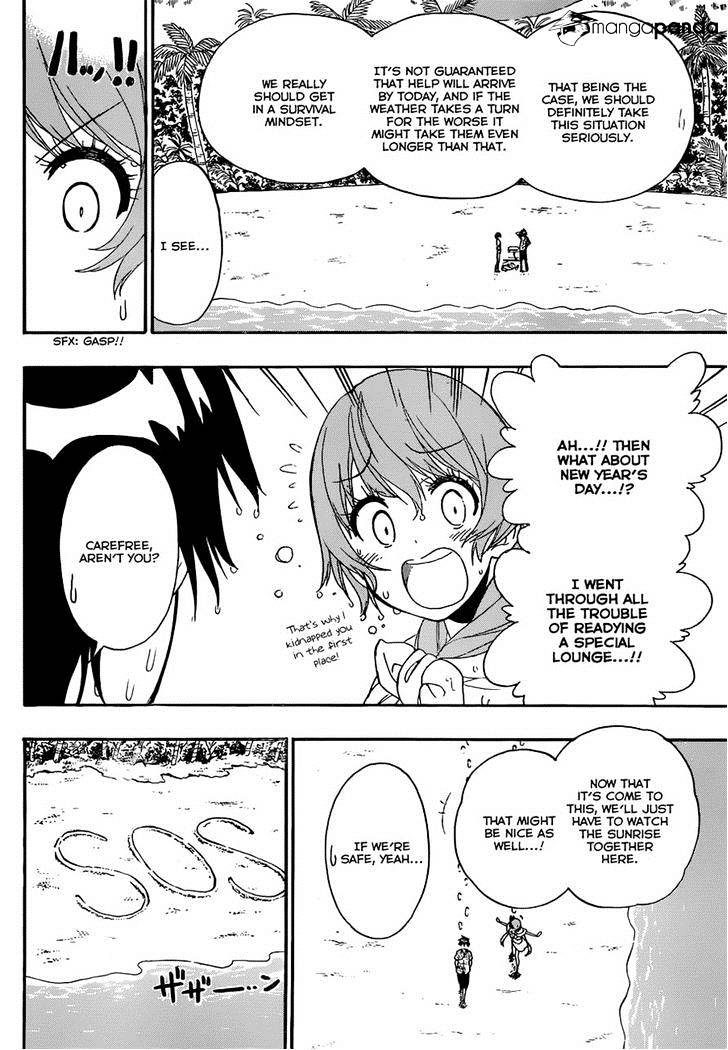 Read Nisekoi EN Manga Online