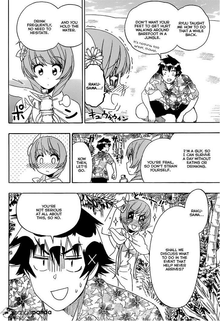 Read Nisekoi EN Manga Online