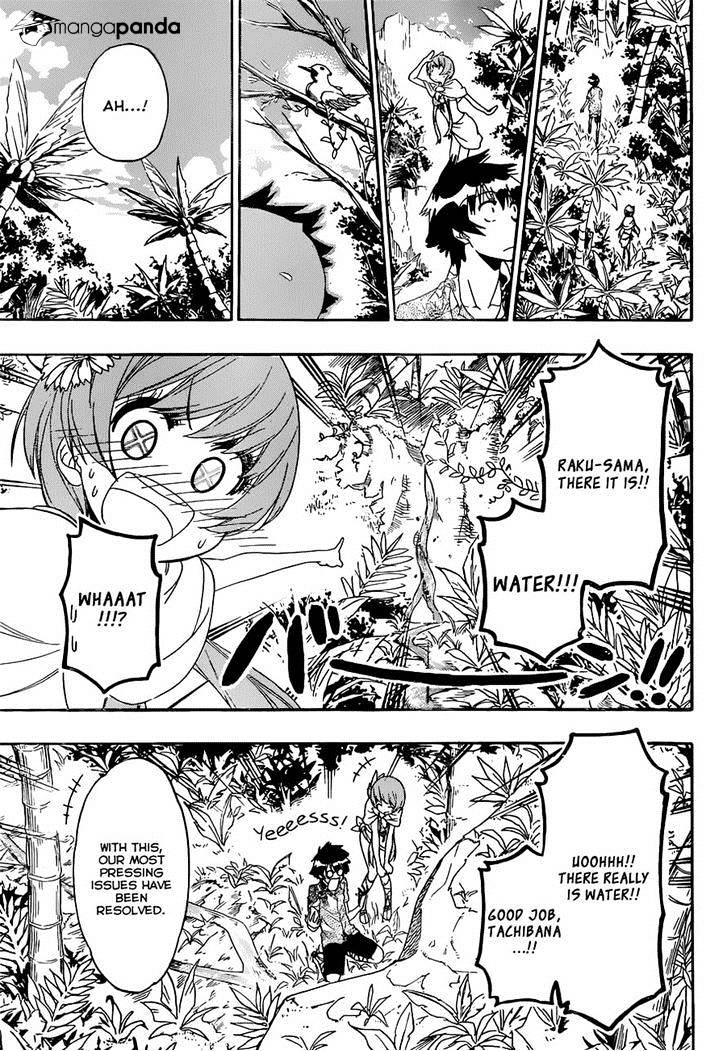 Read Nisekoi EN Manga Online
