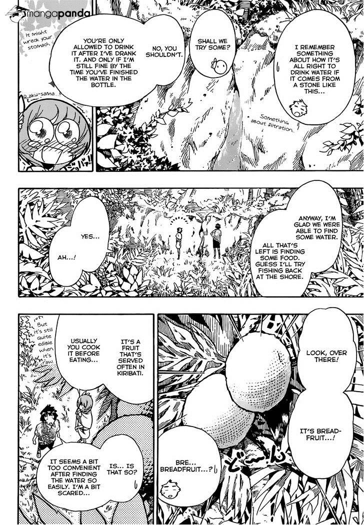 Read Nisekoi EN Manga Online