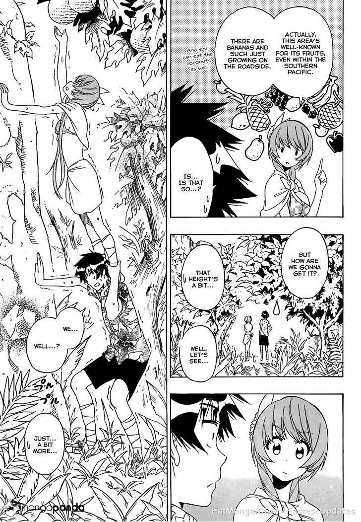 Read Nisekoi EN Manga Online