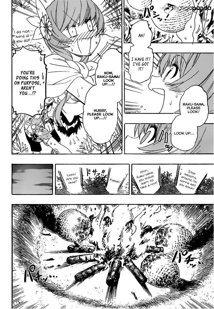 Read Nisekoi EN Manga Online