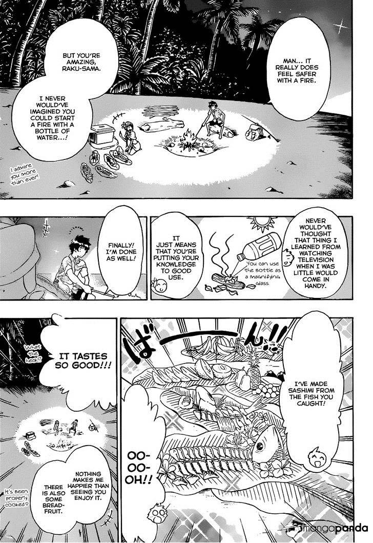 Read Nisekoi EN Manga Online