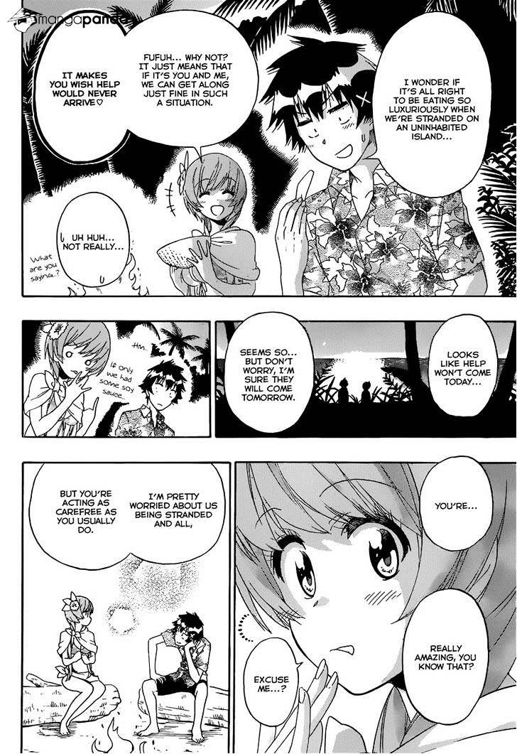 Read Nisekoi EN Manga Online