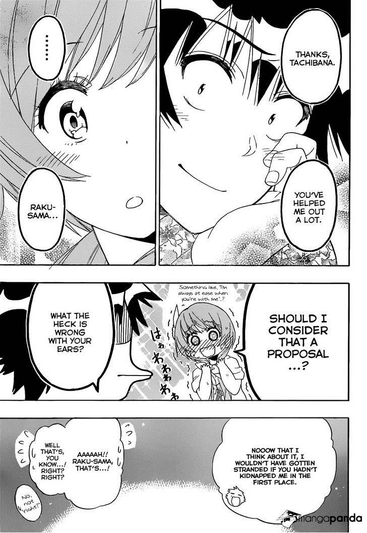 Read Nisekoi EN Manga Online