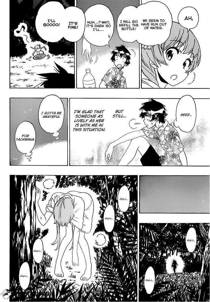 Read Nisekoi EN Manga Online
