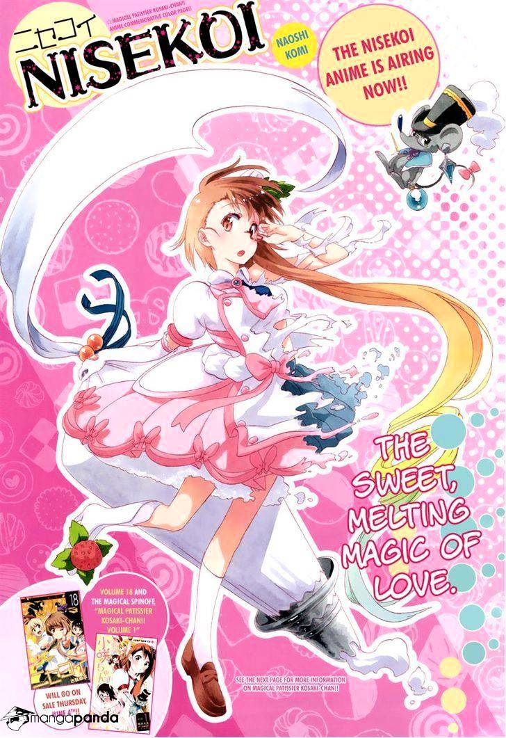 Read Nisekoi EN Manga Online