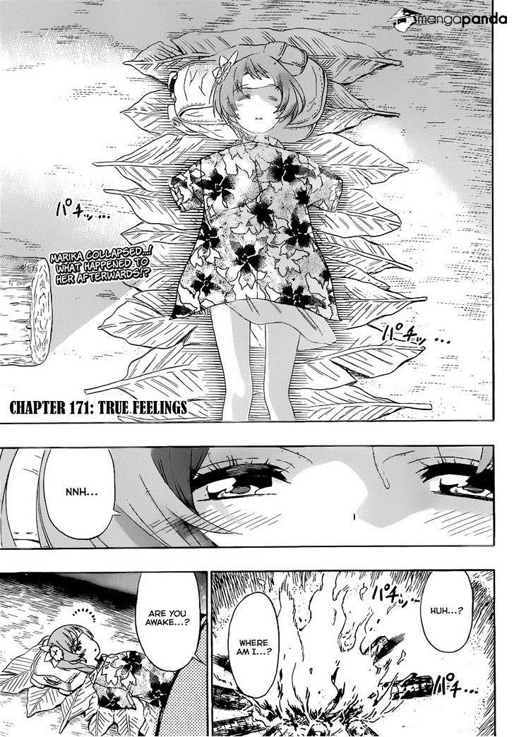 Read Nisekoi EN Manga Online