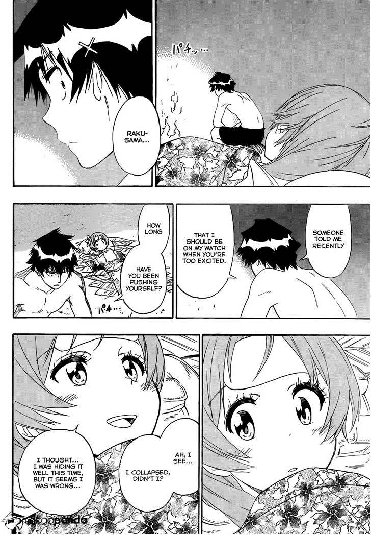 Read Nisekoi EN Manga Online