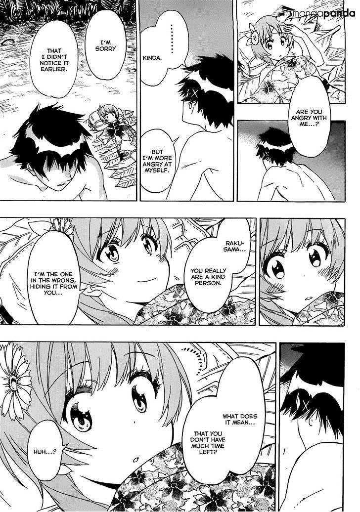 Read Nisekoi EN Manga Online