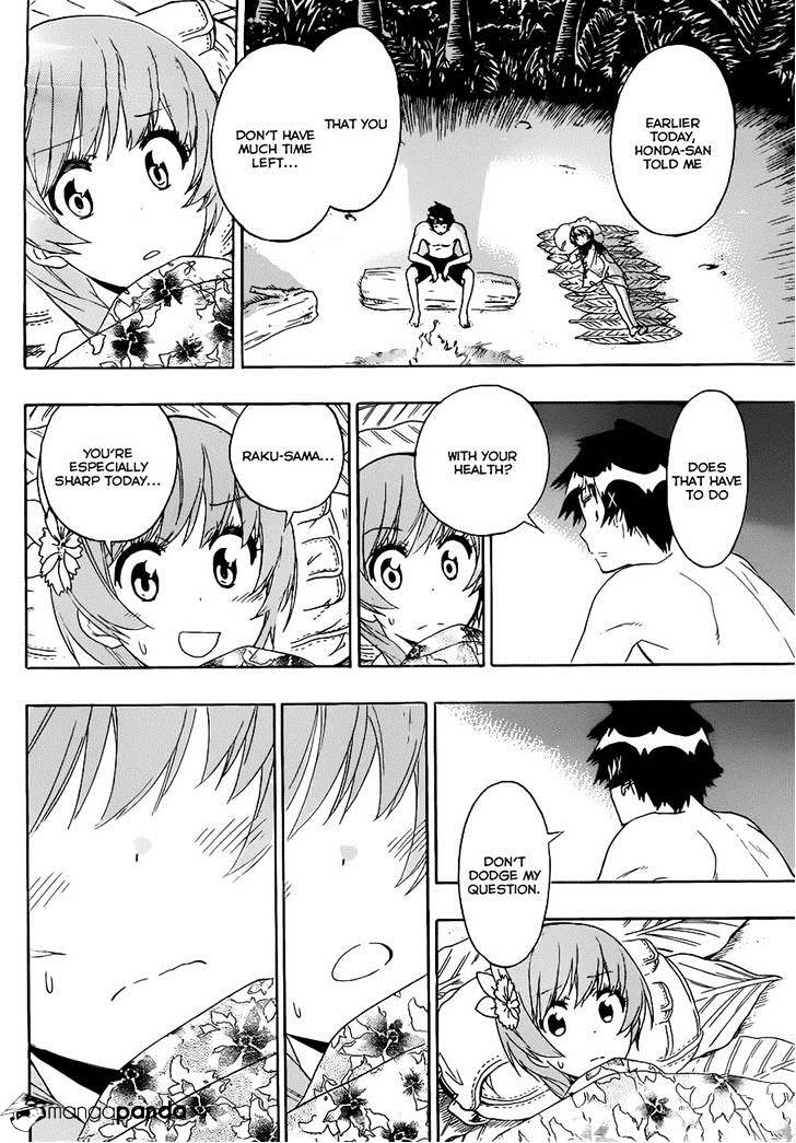 Read Nisekoi EN Manga Online