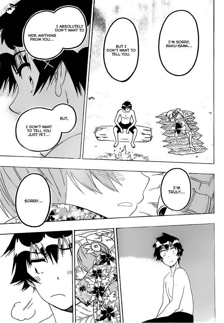 Read Nisekoi EN Manga Online