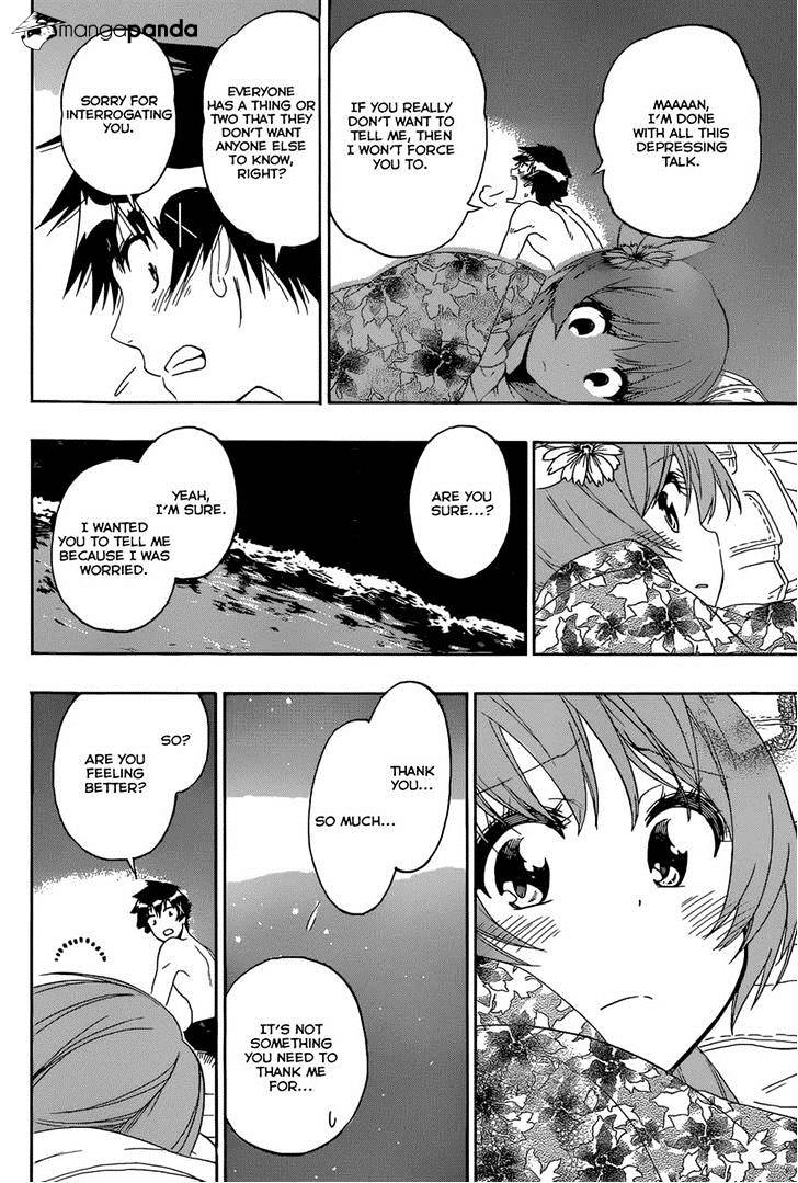 Read Nisekoi EN Manga Online