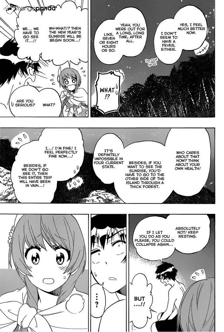 Read Nisekoi EN Manga Online
