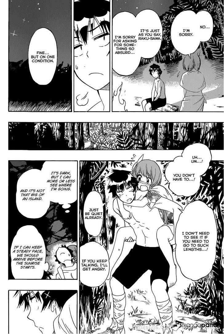 Read Nisekoi EN Manga Online