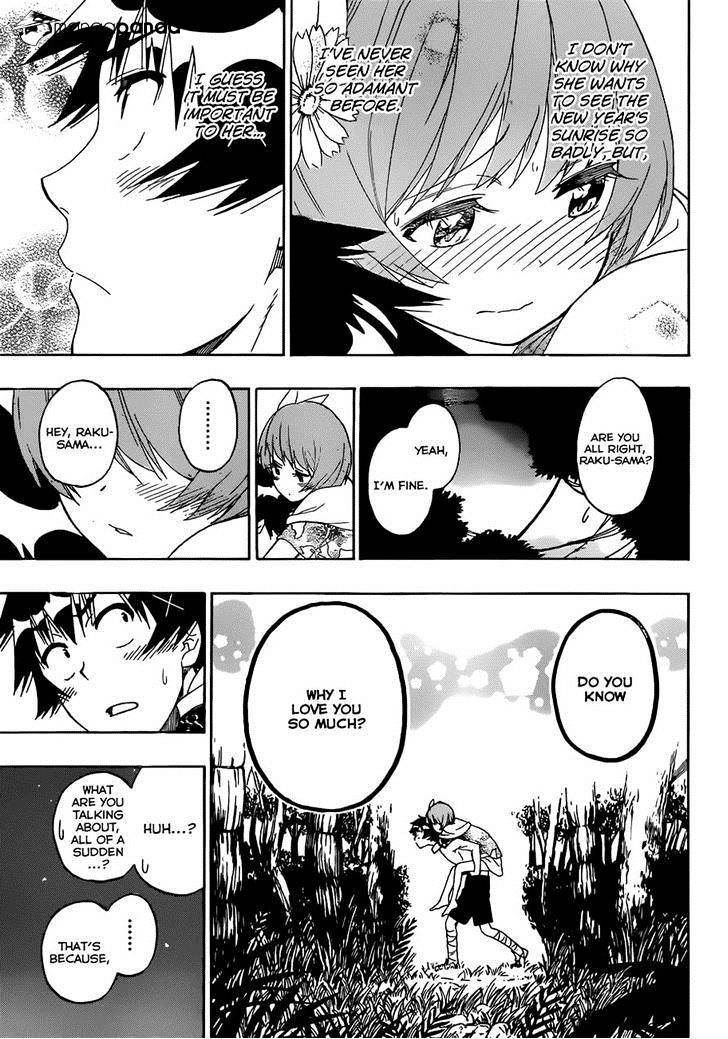 Read Nisekoi EN Manga Online