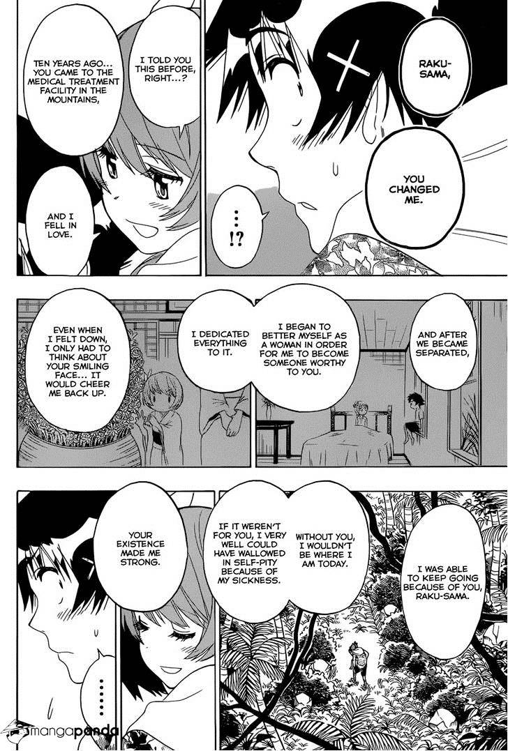 Read Nisekoi EN Manga Online