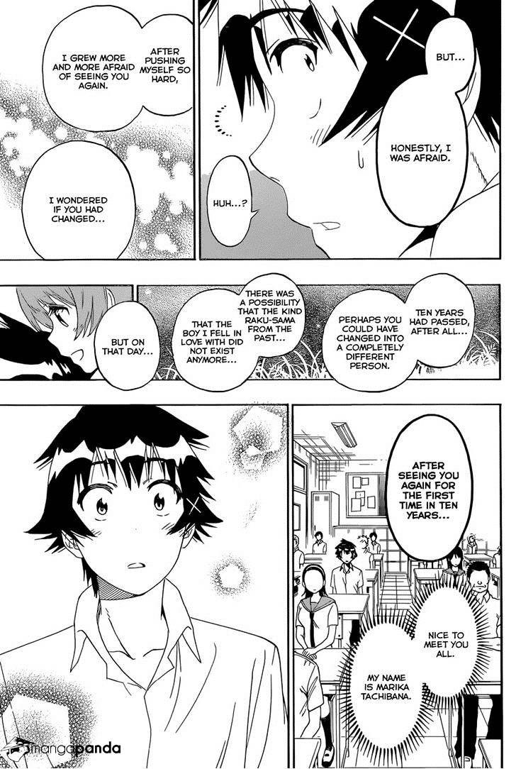 Read Nisekoi EN Manga Online