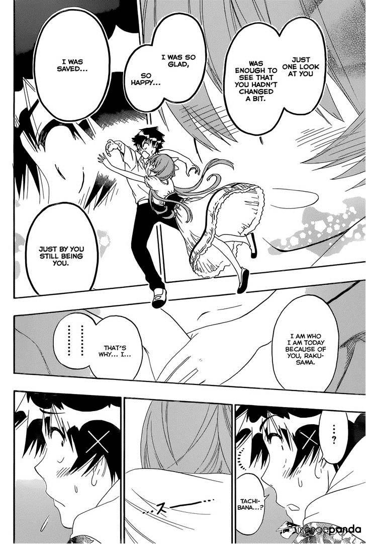 Read Nisekoi EN Manga Online
