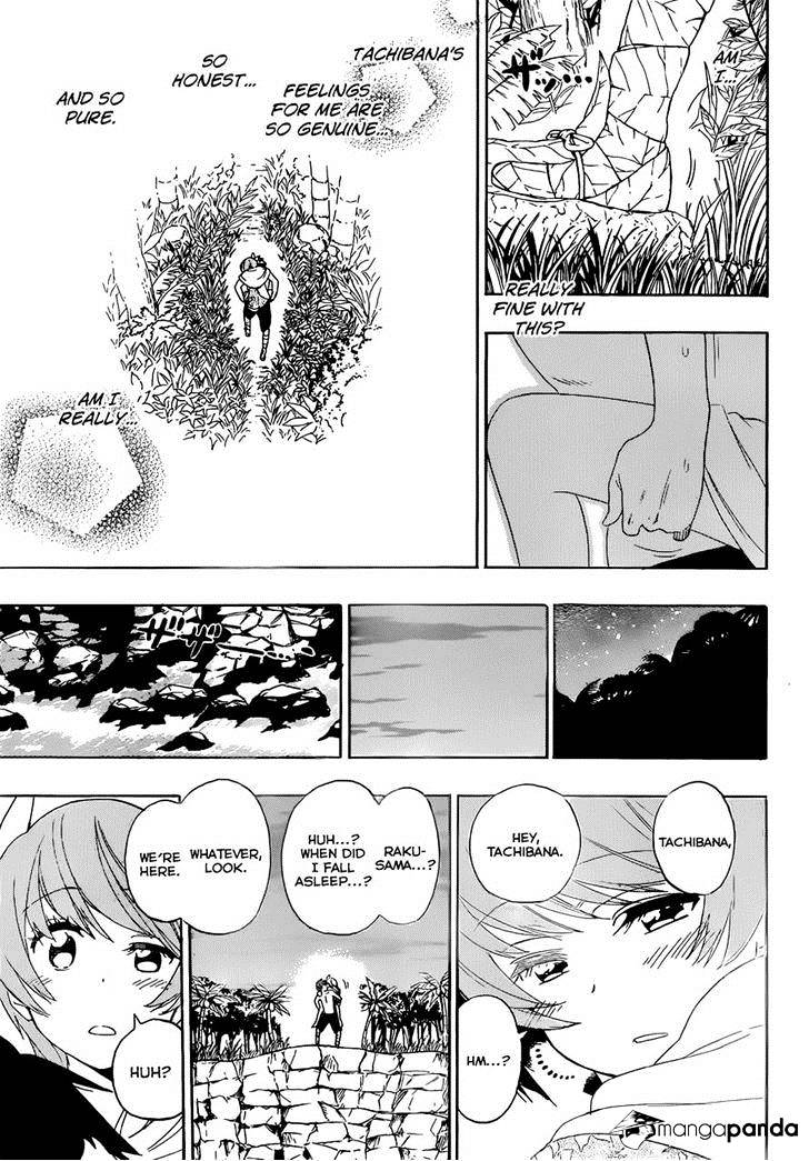 Read Nisekoi EN Manga Online